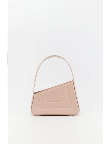 NUDE Asymmetric Leather Quilted Mini Bag 2 - 3 jours ouvrés.