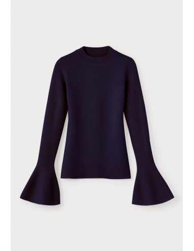 JOAN SWEATER NAVY BLUE vous aussi creer 