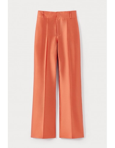 APRICOT Satin Flared Pants Vous souhaitez 