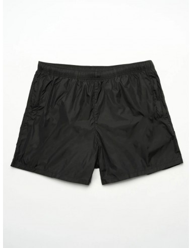 Short de Bain Tech, Noir Le MVP de beaucoup