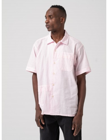 Chemise Camp, Rose outlet