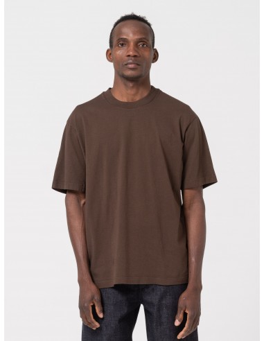 T-Shirt Athens, Field Brown la chaussure