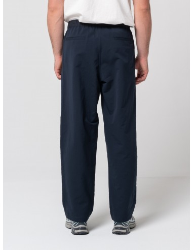 Pantalon Wide en Alphadry, Bleu Marine Amélioration de cerveau avec