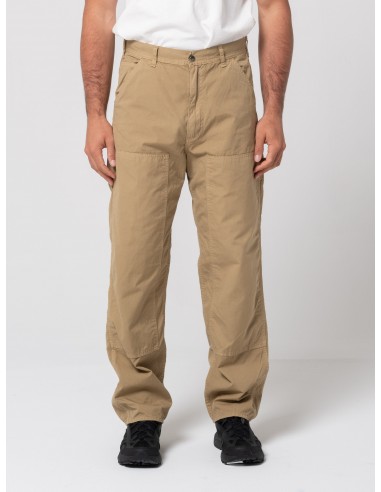 Pantalon Double Knee, Khaki de technologie