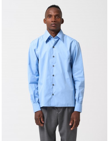 Chemise Camisa, Bleu Clair de l' environnement