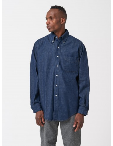 Chemise en Denim, One Wash Jusqu'à 80% De Réduction