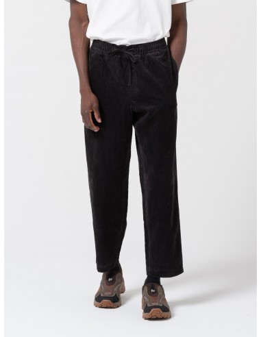 Pantalon Alva, Noir les ctes