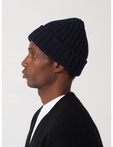 Bonnet Chunkie, Bleu Marine ou a consommer sur place