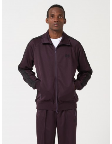 Veste Track, Violet Foncé outlet