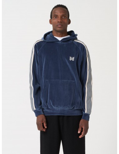 Sweatshirt Velours, Bleu Profitez des Offres !