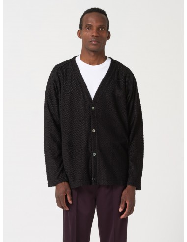 Cardigan Russel, Noir en ligne des produits 