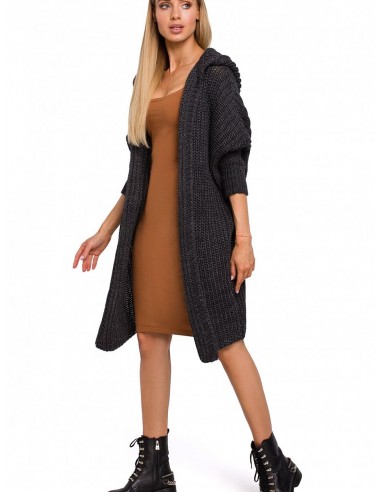 Cardigan model 136653 Moe les ligaments