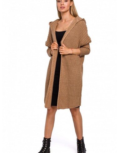 Cardigan model 136654 Moe pas cheres