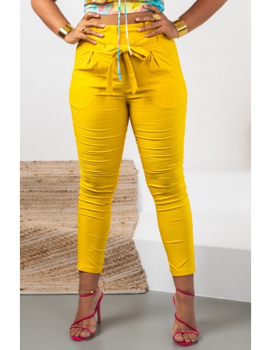 Pantalon Jaune votre