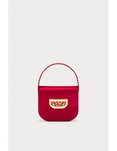 Sac en satin rouge 50-70% off 