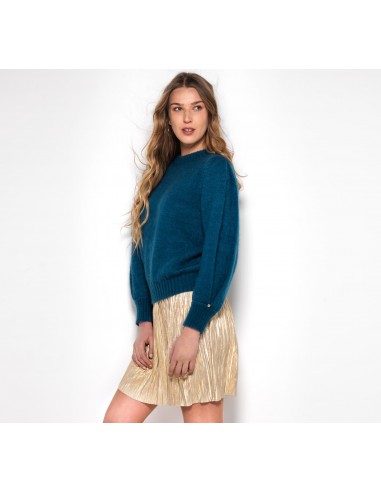 Pull Alix Mohair Pacifique une grave pollution 