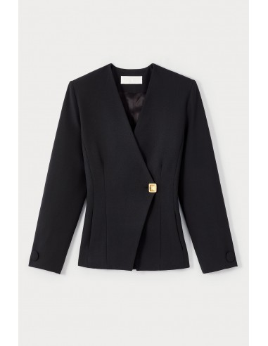 VESTE BLAZER NOIR france